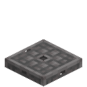 Industrial Iron Trapdoor