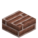 Long Umber Brick Slab