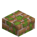 Mossy Dean Brick Slab