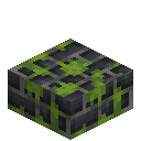 Mossy Dusk Brick Slab