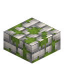 Mossy Pearl Brick Slab
