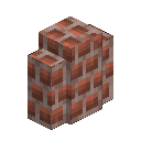 Short Red Brick Wall