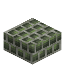 Short Verdant Brick Slab