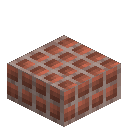 Tiled Red Brick Slab