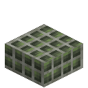 Tiled Verdant Brick Slab