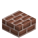 Umber Brick Slab