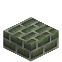 Verdant Brick Slab