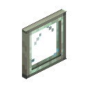 Zinc Window Pane