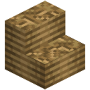 Chip Wood Stairs