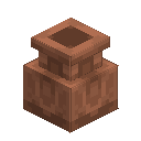 Carved Pot