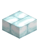 Snow Brick Slab