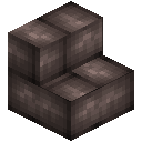 Archaic Large Brick Stairs