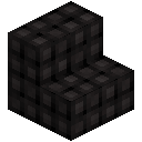 Ashen Tile Stairs