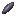Lead Crystal Seed