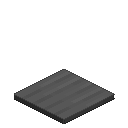Silent Dark Steel Pressure Plate