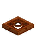 Cinnamon Trap Door