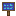 Blue Canvas Sign