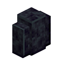 Polished Darkstone Wall