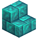 Allurite Brick Stairs