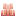 Pink Salt Cluster