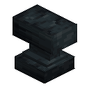 Chipped Dark Anvil