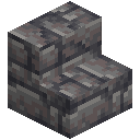 Crag Tile Stairs
