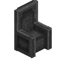 Deepslate Throne