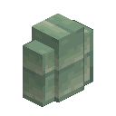 End Rock Brick Wall