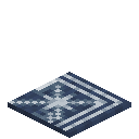 Frosty Carpet