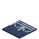 Frosty Carpet
