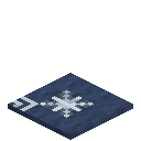 Frosty Carpet