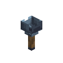 Iron Dungeon Torch