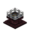 Nether Brick Brazier