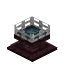 Nether Brick Soul Brazier