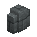 Ominous Stone Brick Wall