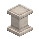 Pedestal