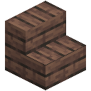 Pine Stairs