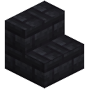 Shade Bricks Stairs