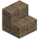 Siltstone Brick Stairs