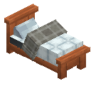 Acacia Fancy Bed