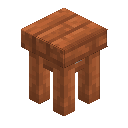 Acacia Side Table