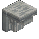 Andesite Corner Trim
