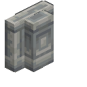 Andesite Pillar Trim