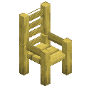Bamboo Bench