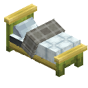 Bamboo Fancy Bed