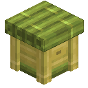 Bamboo Nightstand