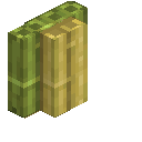 Bamboo Pillar Trim