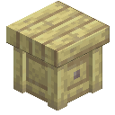 Birch Nightstand