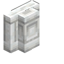 Calcite Pillar Trim