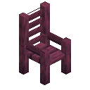Crimson Bench
